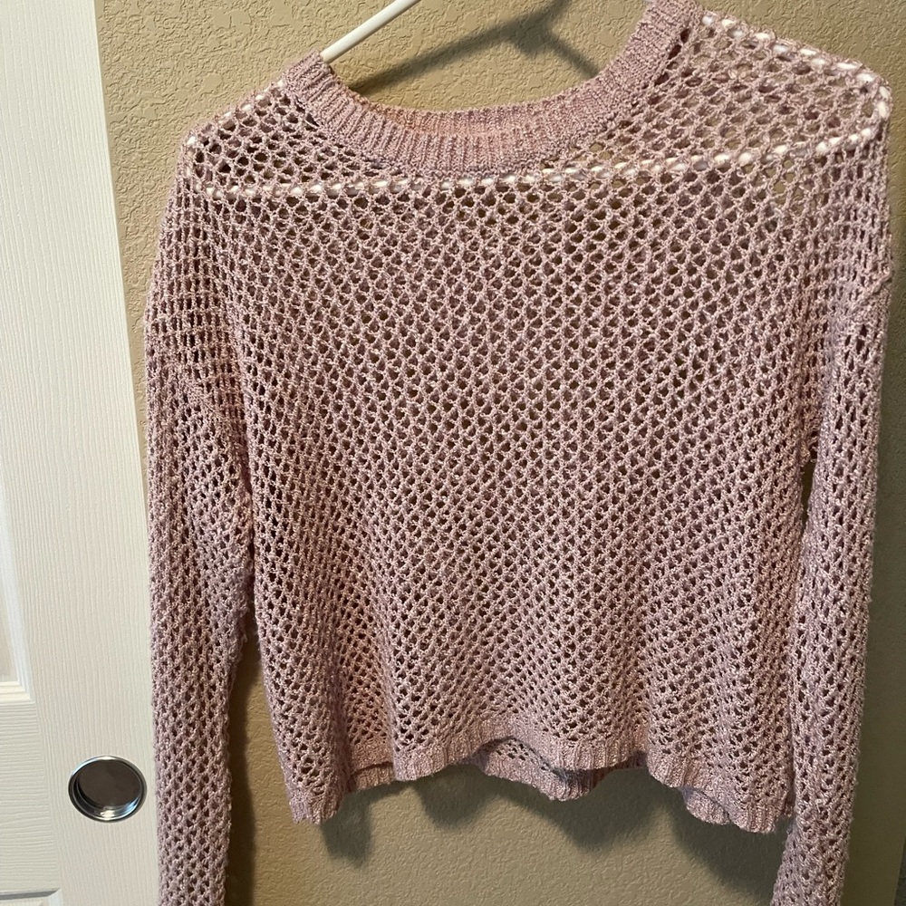 Pink Xhilaration Top